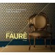 G. FAURE-MELODIES (CD)
