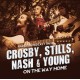 CROSBY, STILLS, NASH & YOUNG-ON THE WAY HOME (CD)