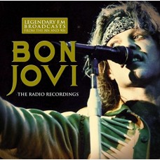 BON JOVI-RADIO RECORDINGS (CD)