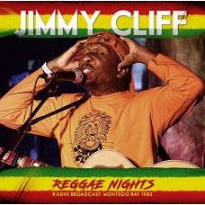 JIMMY CLIFF-REGGAE NIGHTS - RADIO.. (CD)