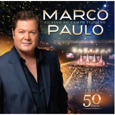 MARCO PAULO-AO VIVO NO CAMPO PEQUENO (2CD)