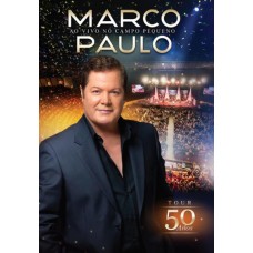 MARCO PAULO-AO VIVO NO CAMPO PEQUENO (DVD)