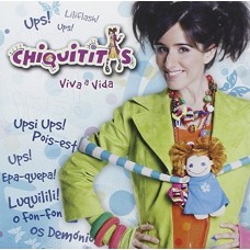 CHIQUITITAS-CHIQUITITAS (CD)