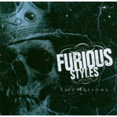 FURIOUS STYLES-LIFE LESSONS (CD)