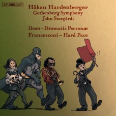 HAKAN HARDENBERGER-DRAMATIS.. (SACD)