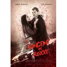 FILME-VINCENT N ROXXY (DVD)