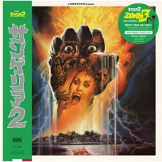 STEFANO MAINETTI-ZOMBI 3 -COLOURED/LTD- (LP)