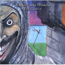 IL BACIO DELLA MEDUSA-DEUS LO VULT -HQ/LTD- (LP)