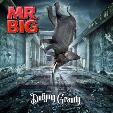 MR. BIG-DEFYING GRAVITY (CD+DVD)