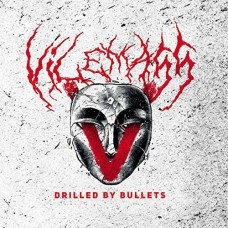 VILEMASS-DRILLED BY BULLETS (CD)
