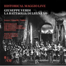 G. VERDI-LA BATTAGLIA DI LEGNANO (2CD)