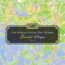 LOS PARALITICOS DEL RITMO-GRANDES PLAGIOS VOL. I (CD)