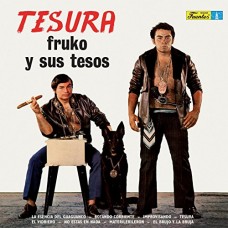 FRUKO Y SUS TESOS-TESURA (LP)