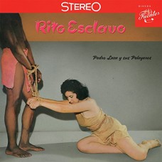 PEDRO LAZA Y SUS PELAYEROS-RITO ESCLAVO (LP)