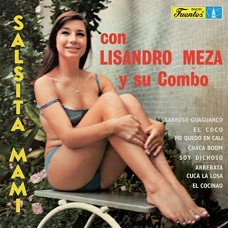 LISANDRO MEZA-SALSITA MAMI (LP)
