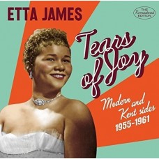 ETTA JAMES-TEARS OF JOY - MODERN &.. (LP)