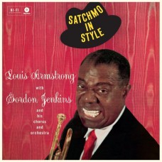 LOUIS ARMSTRONG-SATCHMO IN STYLE (LP)