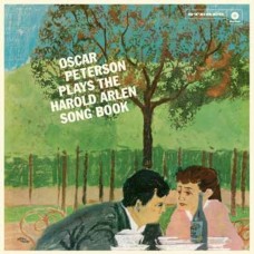 OSCAR PETERSON-PLAYS THE HAROLD ARLEN (LP)