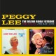 PEGGY LEE-NELSON RIDDLE SESSIONS (CD)