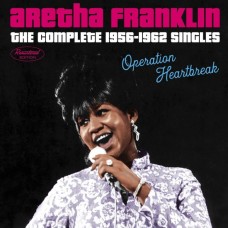 ARETHA FRANKLIN-OPERATION HEARTBREAK (CD)