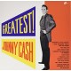 JOHNNY CASH-GREATEST! -BONUS TR- (LP)