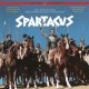 ALEX NORTH-SPARTACUS -GATEFOLD- (LP)