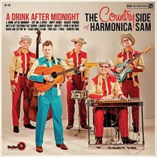 COUNTRY SIDE OF HARMONICA-A DRINK AFTER MIDNIGHT (CD)