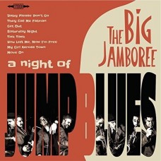 BIG JAMBOREE-A NIGHT OF JUMP BLUES (CD)