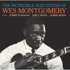WES MONTGOMERY-INCREDIBLE.. -BONUS TR- (CD)