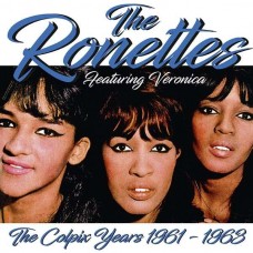 RONETTES-COLPIX YEARS.. -HQ- (LP)