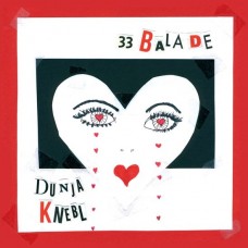 DUNJA KNEBL-33 BALADE (3CD)