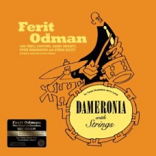 FERIT ODMAN-DAMERONA WITH STRINGS (LP)