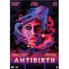 FILME-ANTIBIRTH (DVD)