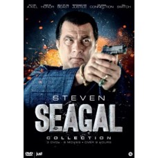 FILME-STEVEN SEAGAL COLLECTION (3BLU-RAY)