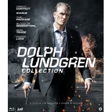 FILME-DOLPH LUNDGREN COLLECTION (3BLU-RAY)