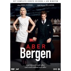 SÉRIES TV-ABER BERGEN - SERIE 1 (3DVD)