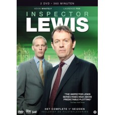 SÉRIES TV-LEWIS - SERIE 1 (2DVD)