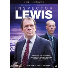 SÉRIES TV-LEWIS - SERIE 2 (2DVD)