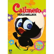 CRIANÇAS-CALIMERO - SERIE 1-3 (3DVD)