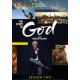 DOCUMENTÁRIO-STORY OF GOD - SEASON 2 (DVD)