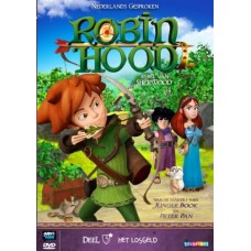 CRIANÇAS-ROBIN HOOD - DEEL 3 (DVD)