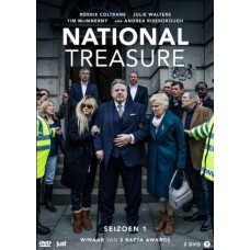 SÉRIES TV-NATIONAL TREASURE - S1 (2DVD)