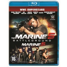 FILME-MARINE 5: BATTLEGROUND (BLU-RAY)