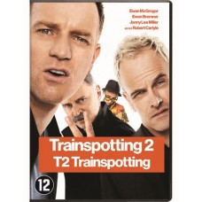 FILME-T2: TRAINSPOTTING (DVD)