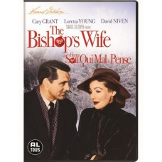 FILME-BISHOP'S WIFE (DVD)