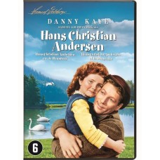 FILME-HANS CHRISTIAN ANDERSEN (DVD)
