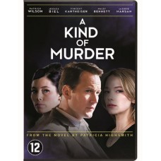 FILME-A KIND OF MURDER (DVD)