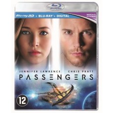 FILME-PASSENGERS -3D- (2BLU-RAY)