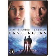 FILME-PASSENGERS (DVD)
