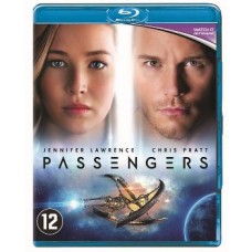 FILME-PASSENGERS (BLU-RAY)